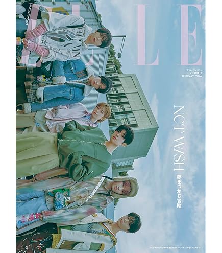 Amazon.co.jp: NCT WISH - [COLOR] 3rd mini album 韓国盤 (SURF ver